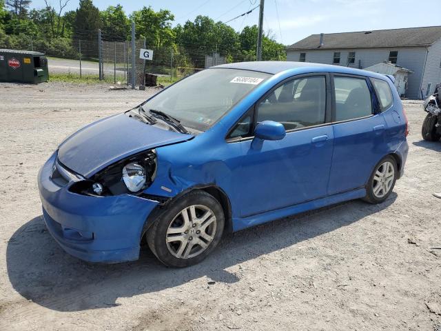 Honda Fit (2007)
