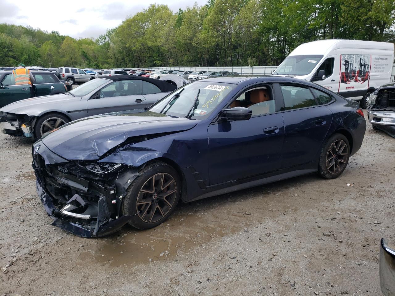 Bmw 4er (2023)