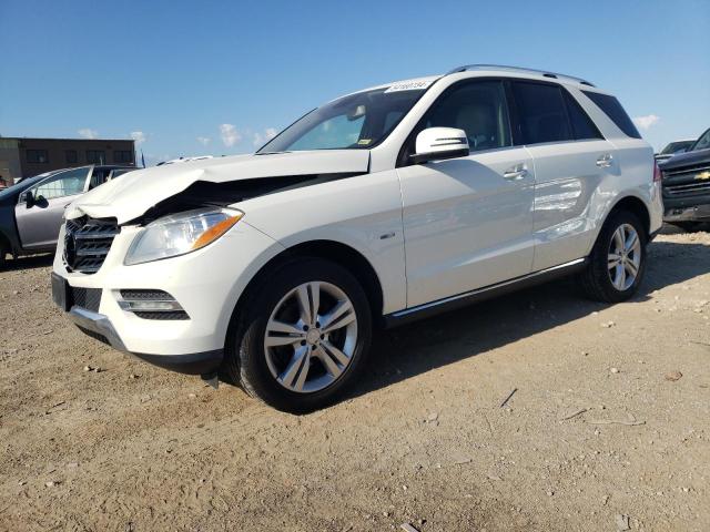 Mercedes-benz M-class (2012)