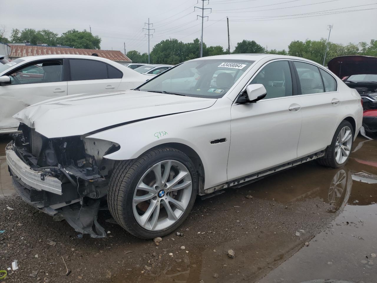 Bmw 5er (2015)