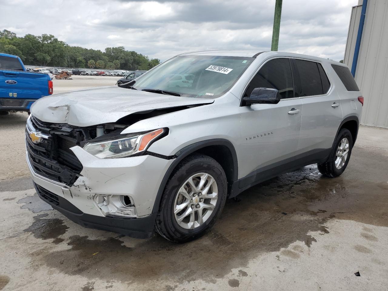 Chevrolet Traverse (2019)