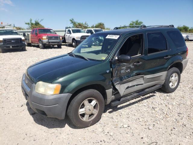 Ford Escape (2001)
