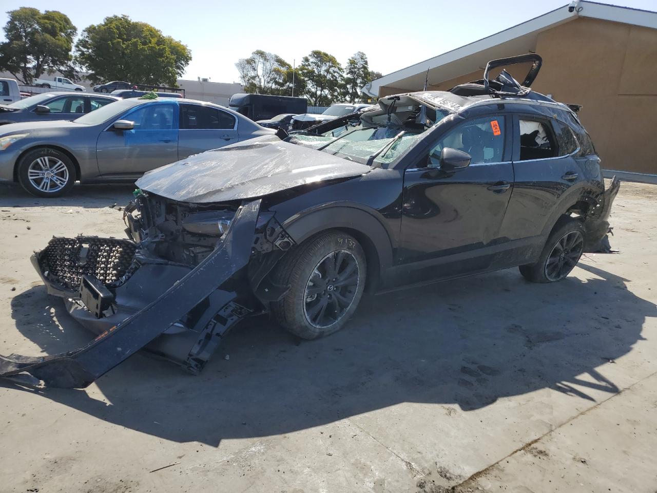 Mazda Cx-30 (2023)