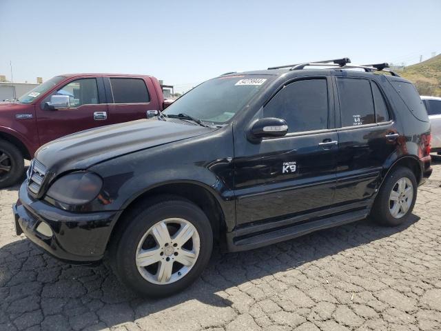 Mercedes-benz M-class (2005)