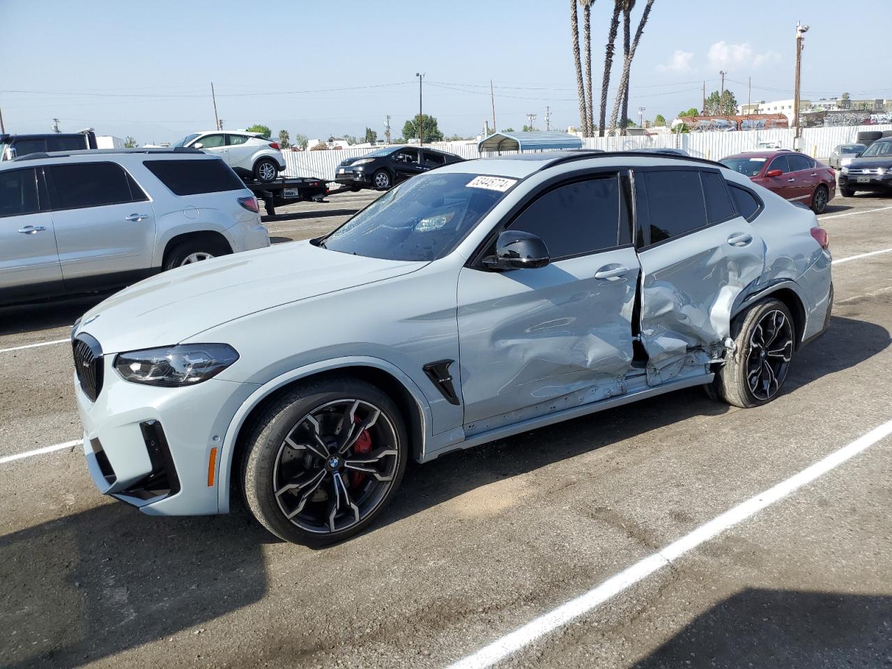 Bmw X4 m (2023)