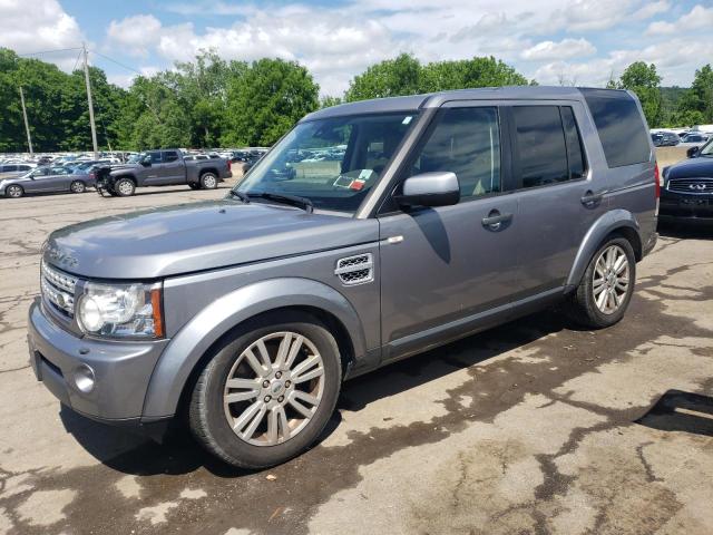 Land-rover Lr4 (2011)