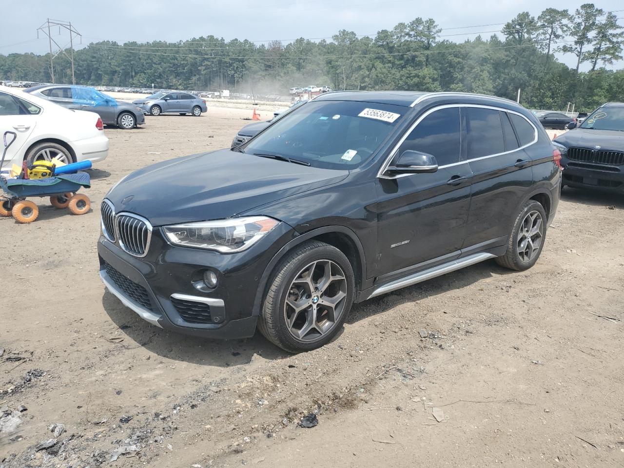 Bmw X1 (2017)