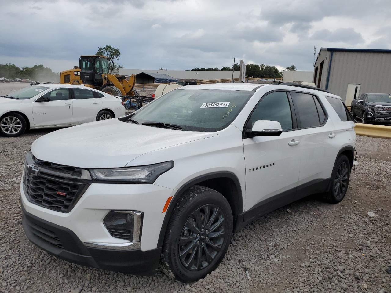 Chevrolet Traverse (2023)