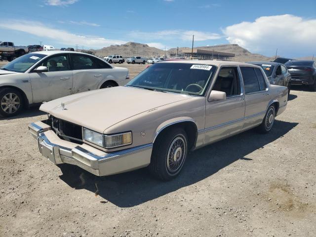 Cadillac Deville (1989)
