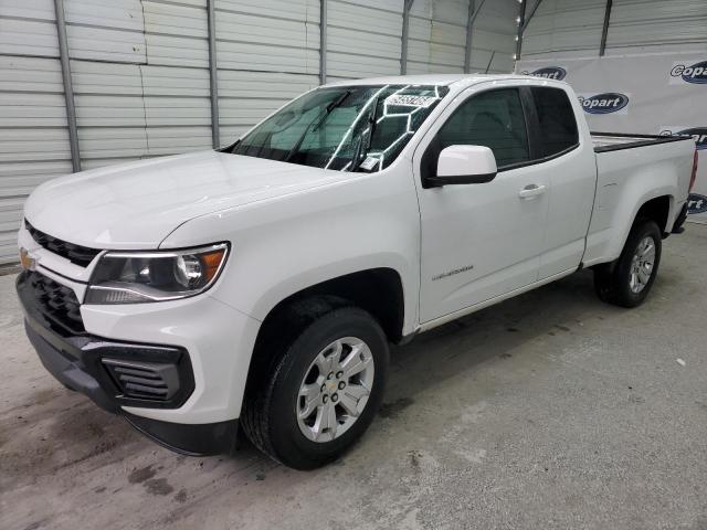 Chevrolet Colorado (2021)
