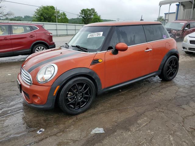 Mini Cooper (2011)