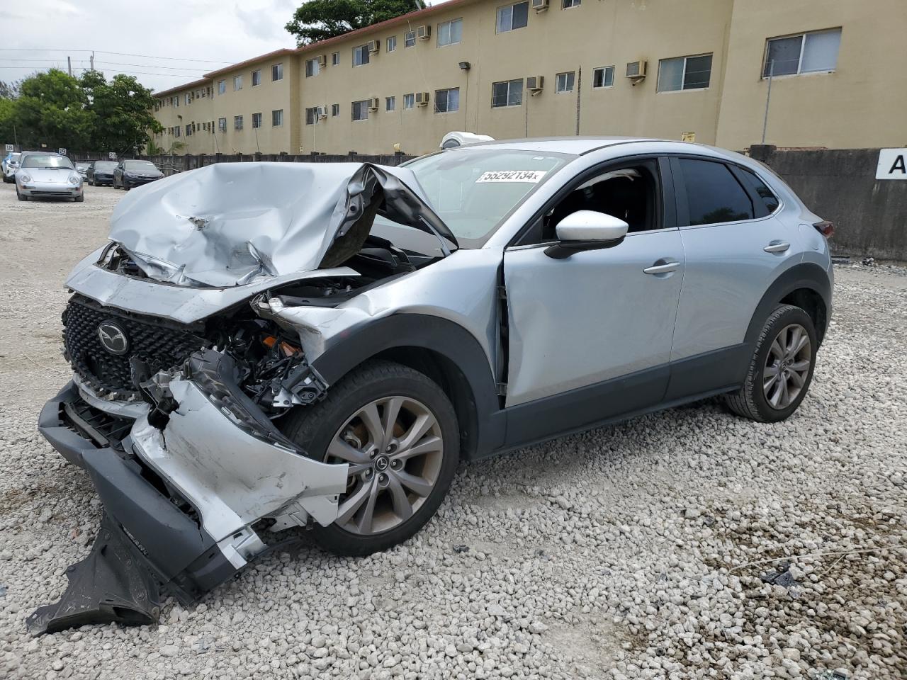 Mazda Cx-30 (2020)