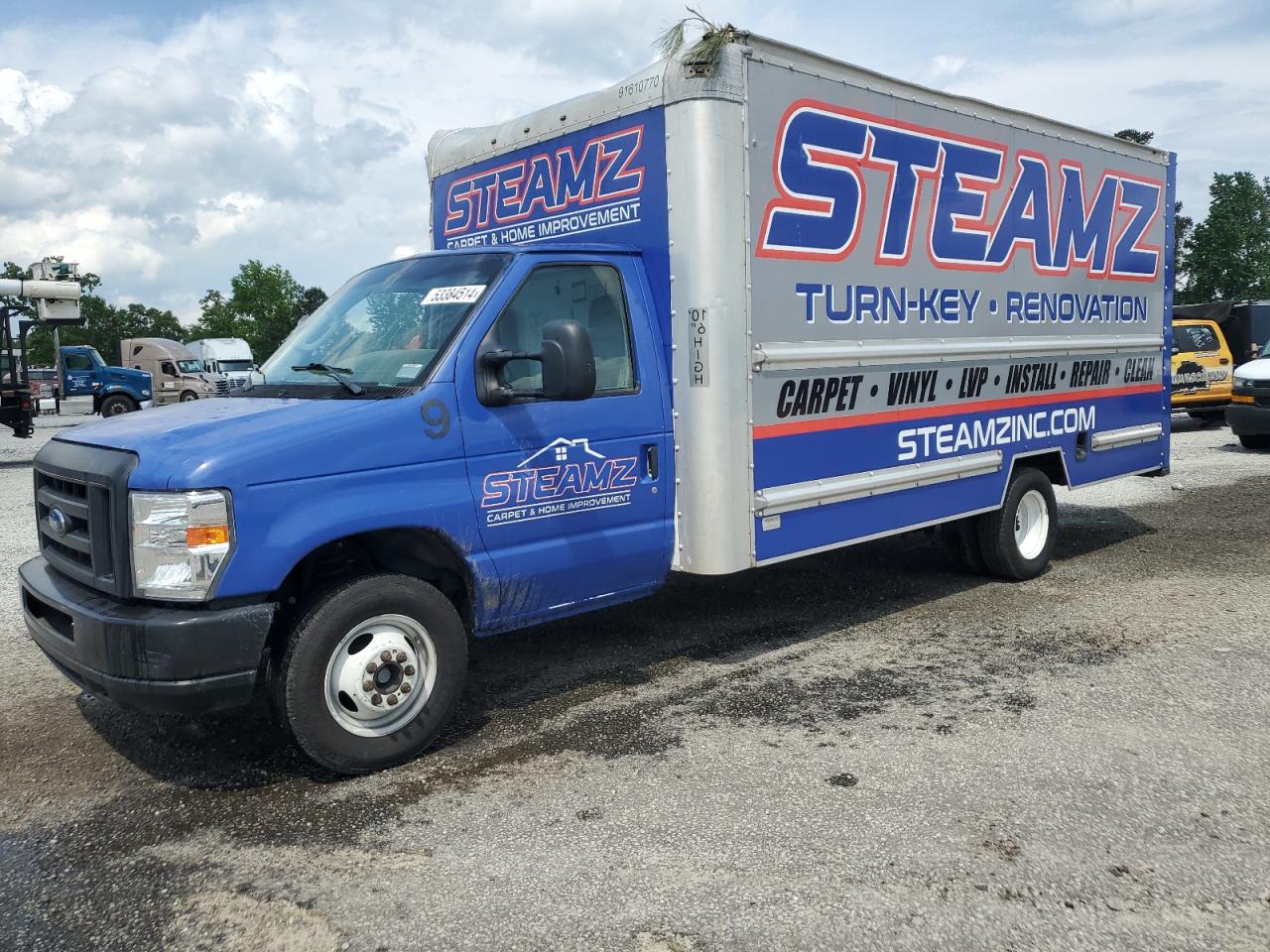 Ford Econoline (2018)