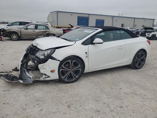 Buick Cascada (2016)