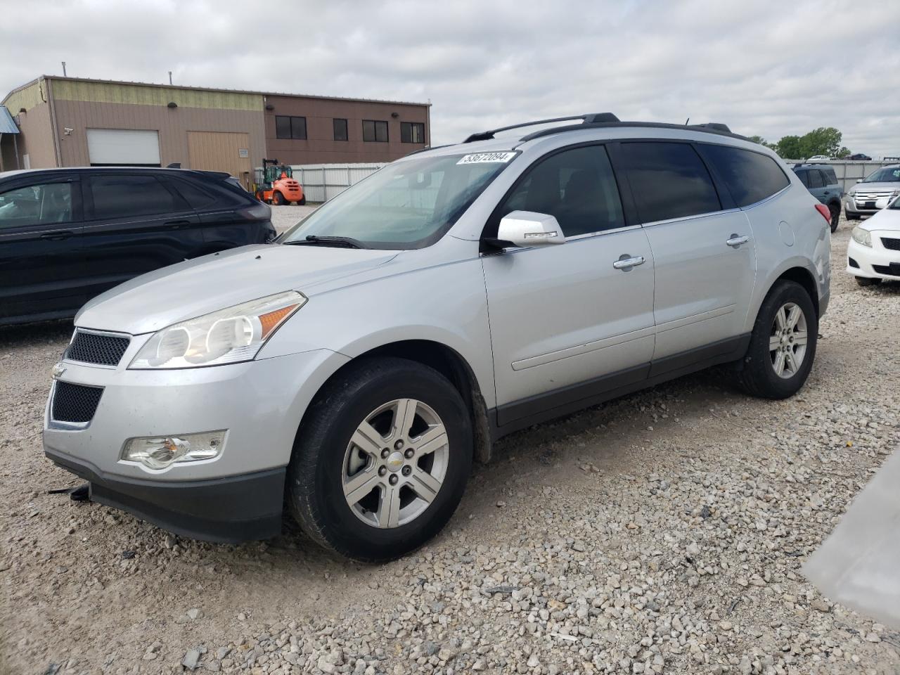 Chevrolet Traverse (2012)