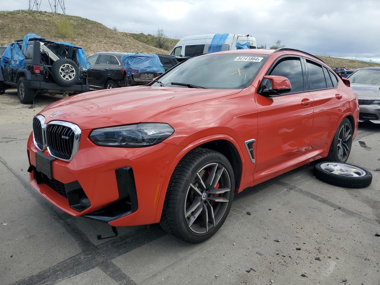 Bmw X4 m (2023)