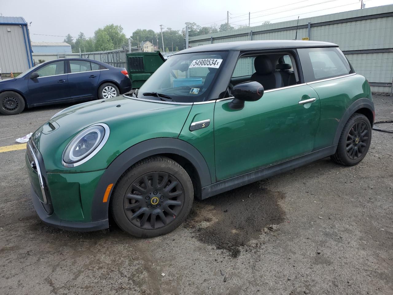 Mini Cooper (2022)
