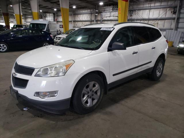Chevrolet Traverse (2011)
