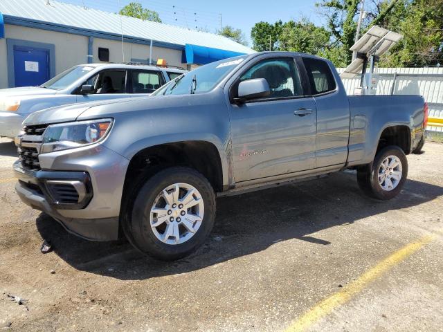 Chevrolet Colorado (2022)