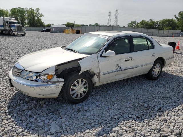 Lincoln Continentl (2002)