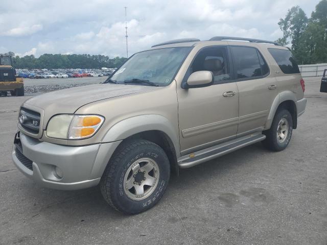 Toyota Sequoia (2003)