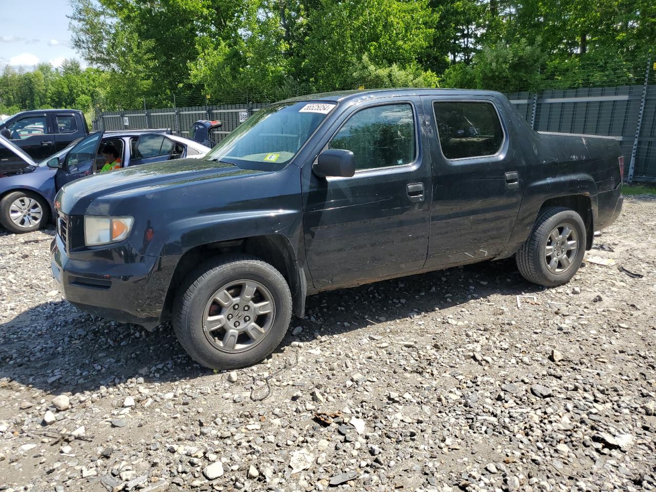 Honda Ridgeline (2006)