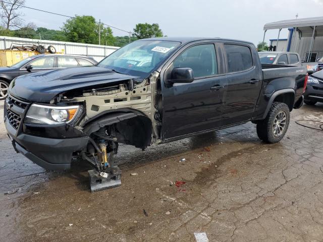 Chevrolet Colorado (2019)