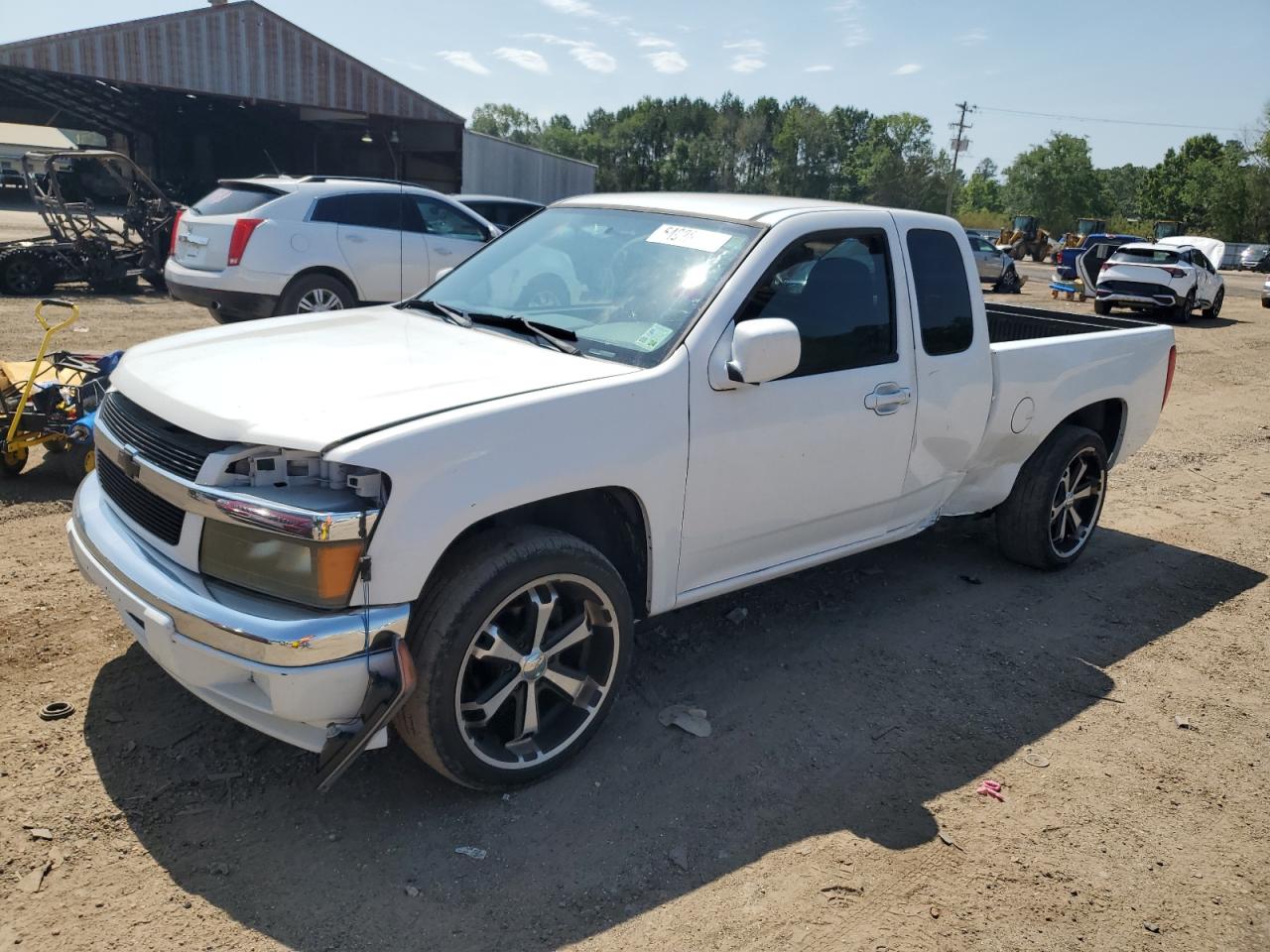 Chevrolet Colorado (2007)