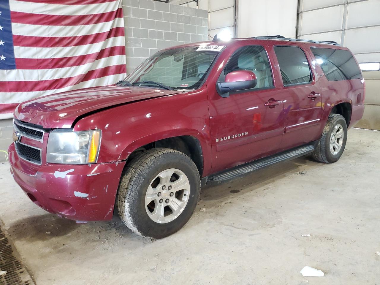 Chevrolet Suburban (2007)