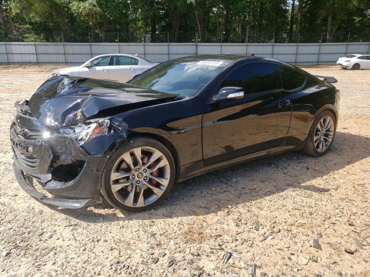 Hyundai Genesis (2015)
