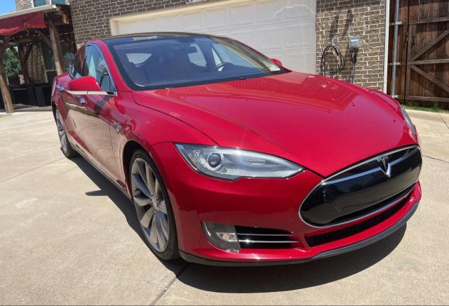 Tesla Model s (2013)