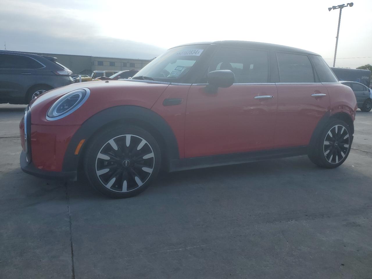 Mini Cooper (2022)