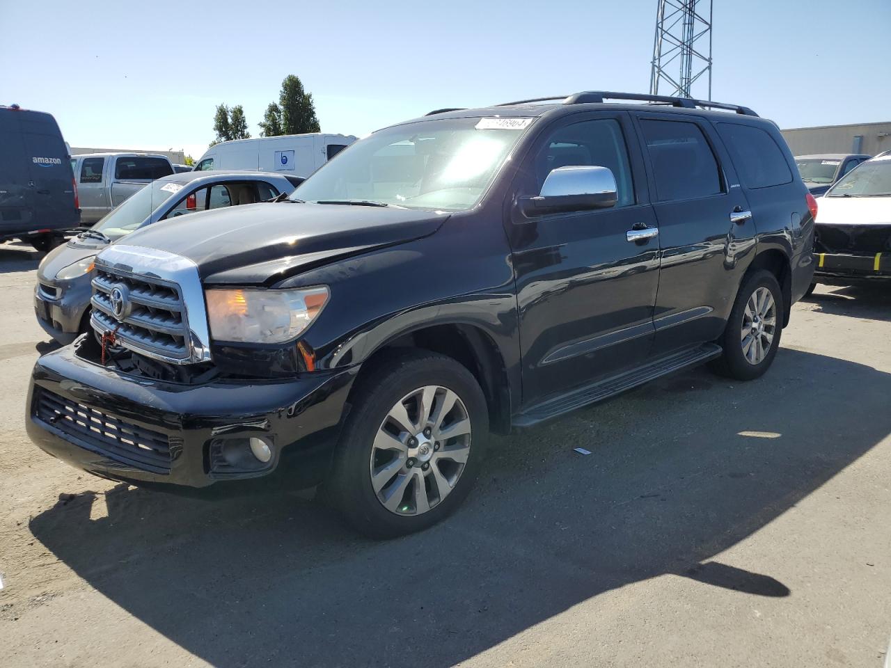 Toyota Sequoia (2010)
