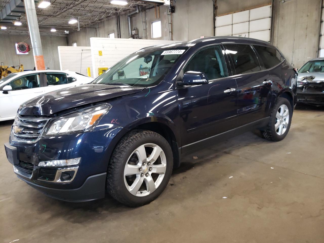 Chevrolet Traverse (2017)