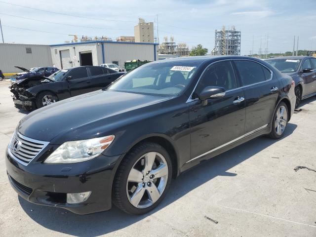 Lexus Ls460 (2012)