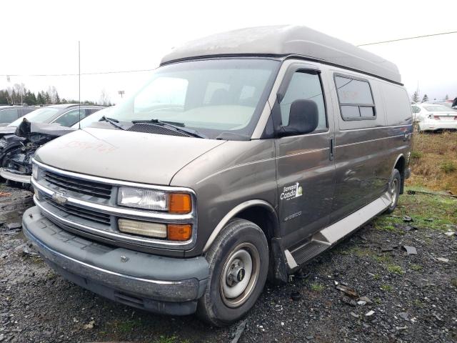 Chevrolet Express (2000)