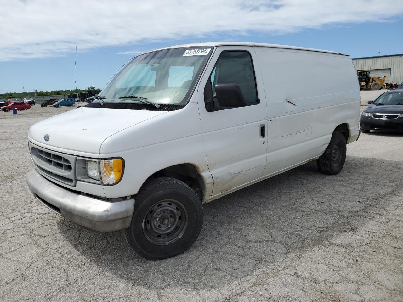 Ford Econoline (1998)