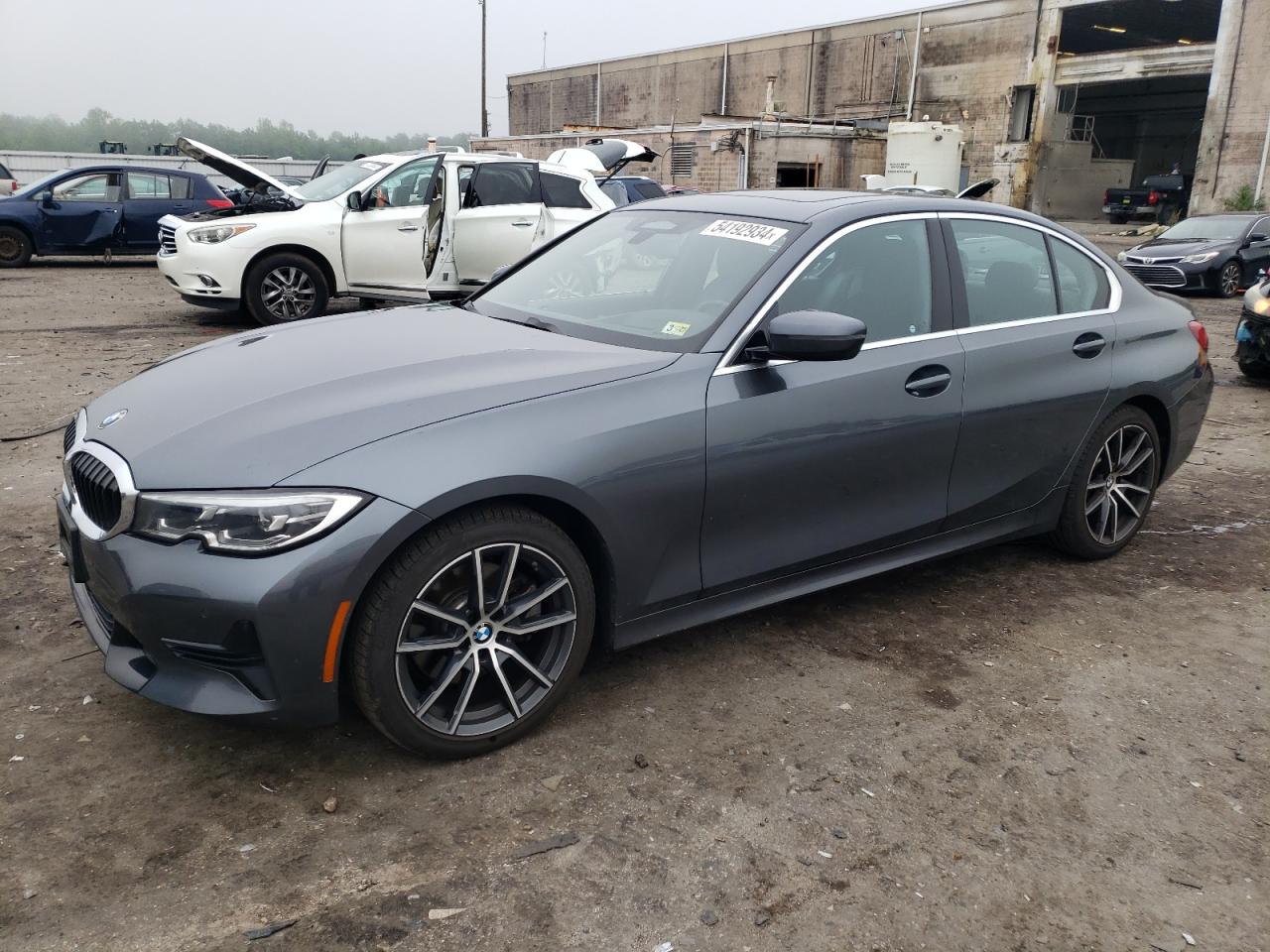 Bmw 3er (2019)