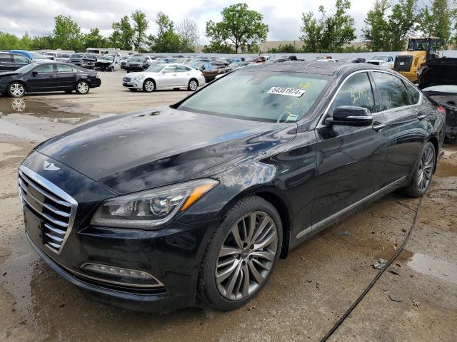 Hyundai Genesis (2015)