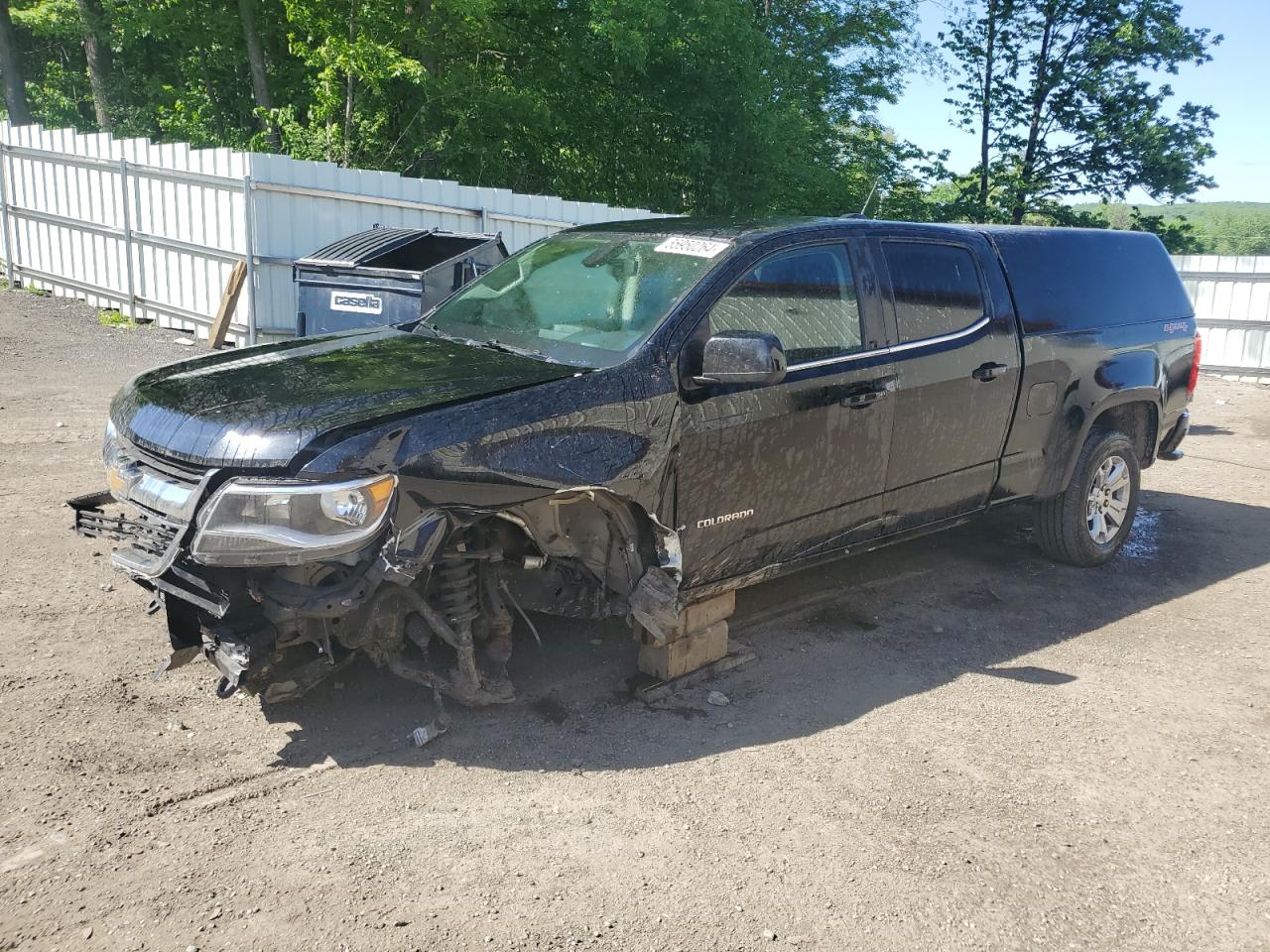 Chevrolet Colorado (2017)