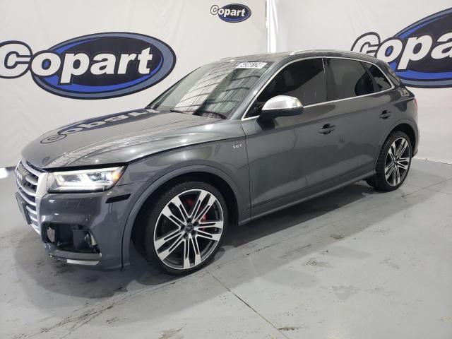 Audi Sq5 (2018)