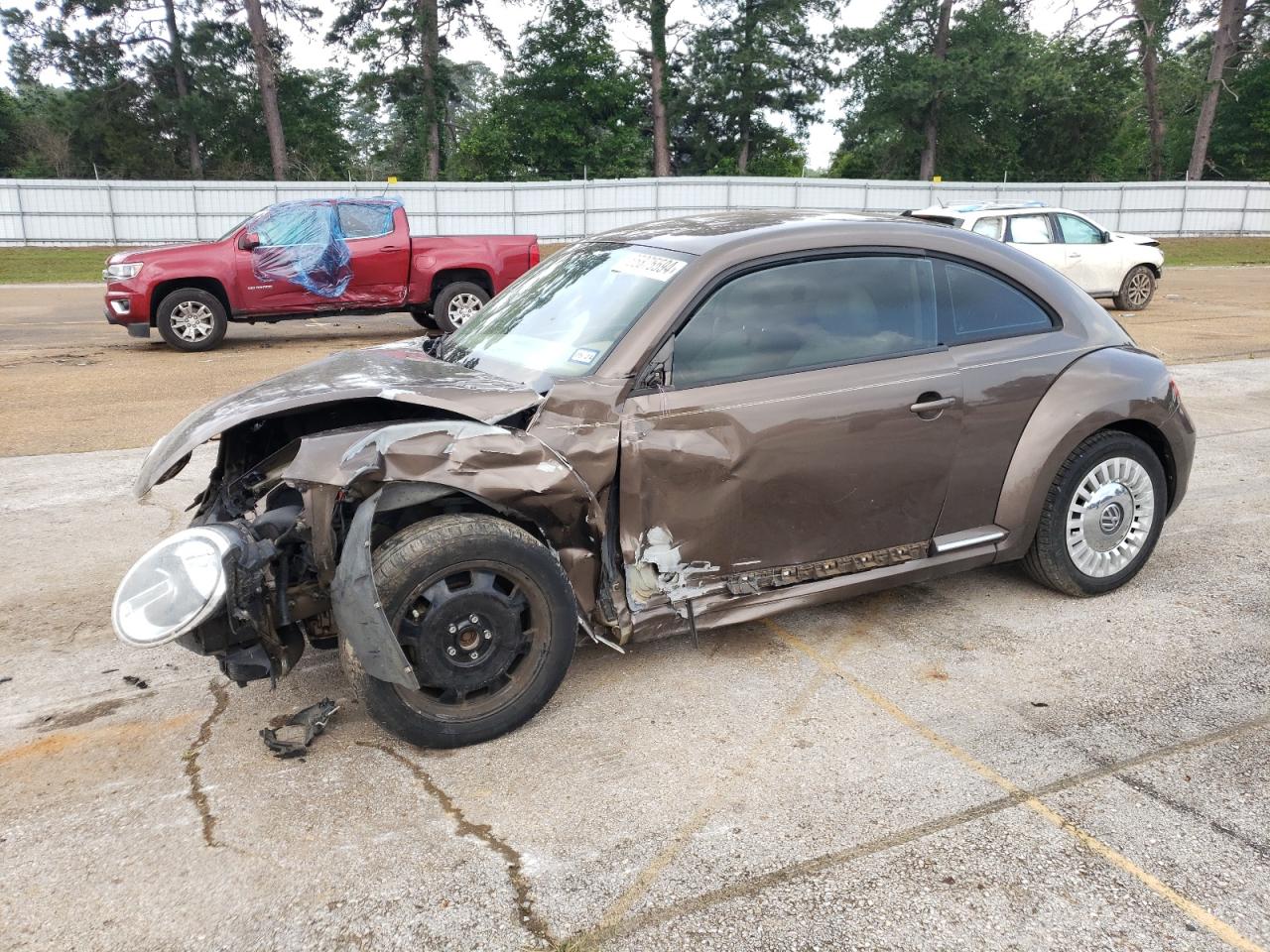 Volkswagen Beetle (2014)