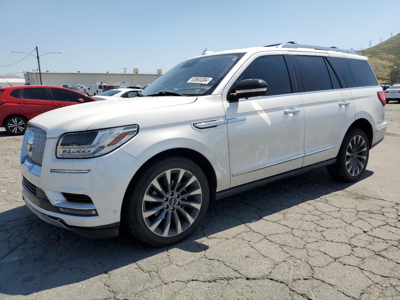 Lincoln Navigator (2018)