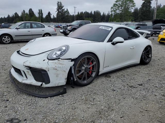 Porsche 911 (2018)