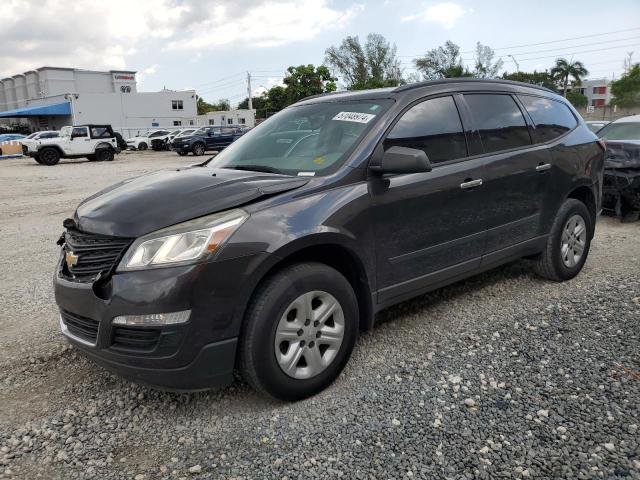 Chevrolet Traverse (2017)