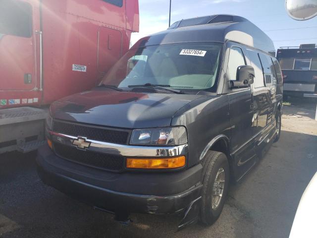 Chevrolet Express (2015)