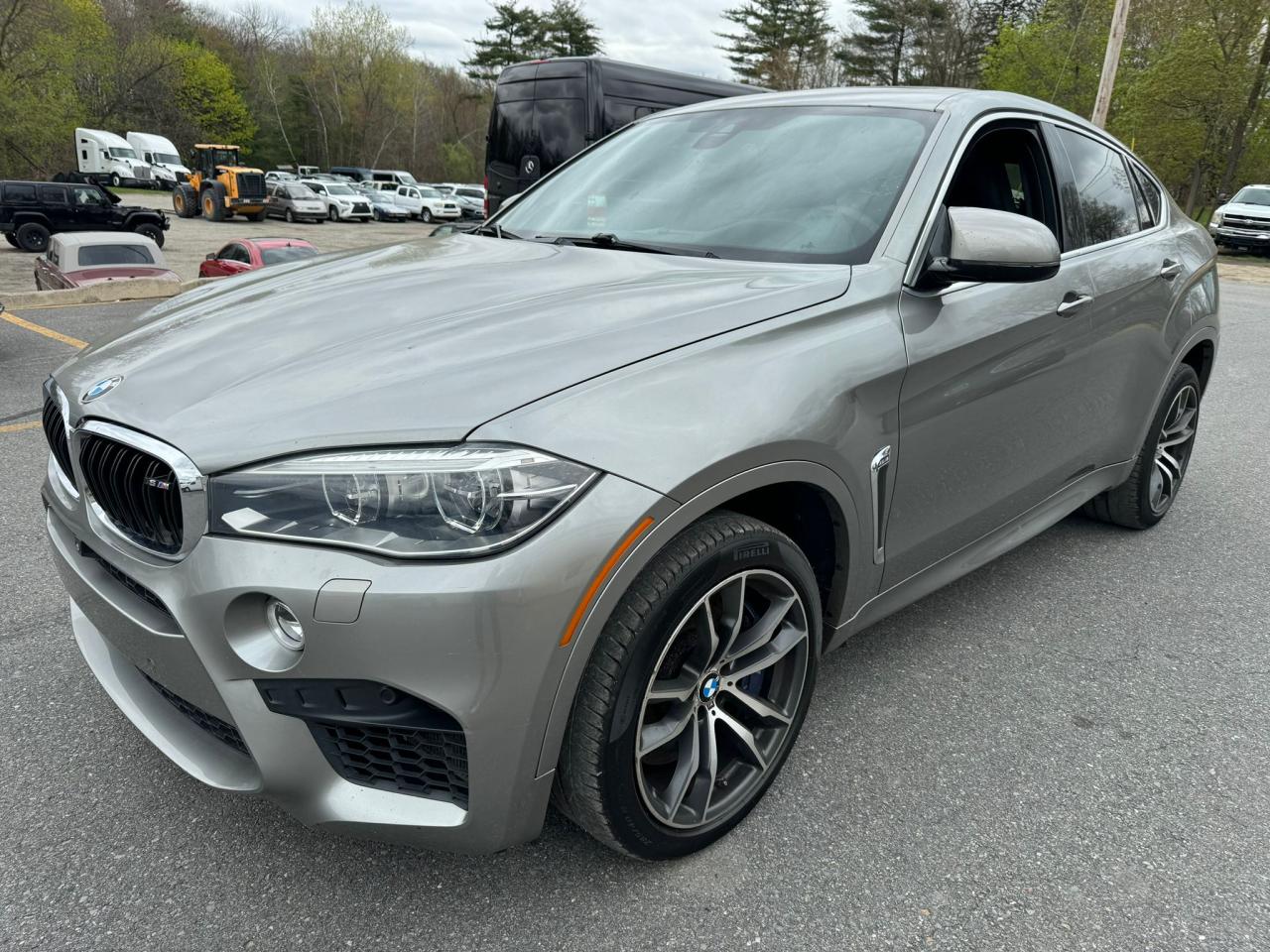 Bmw X6 (2016)