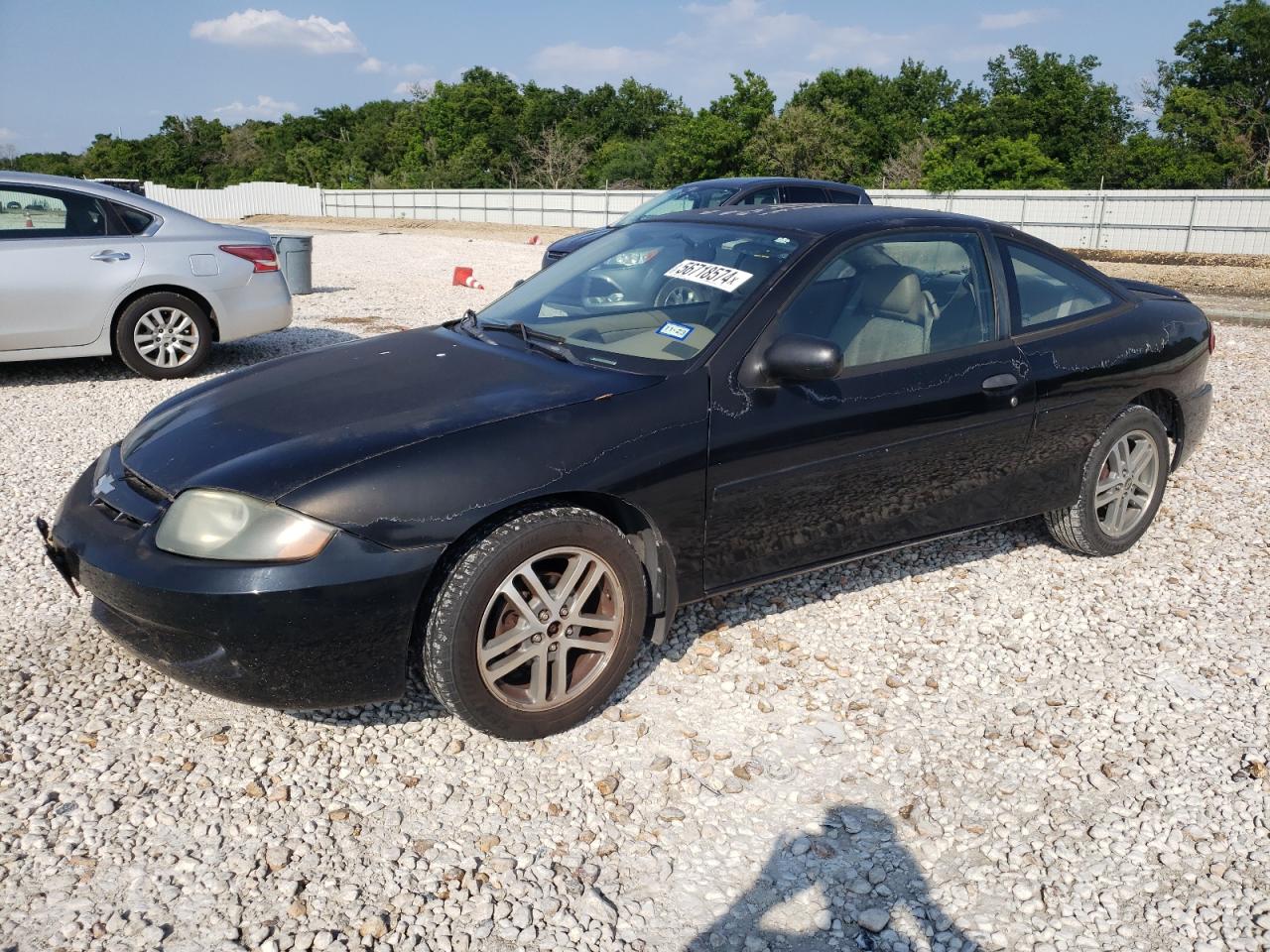 Chevrolet Cavalier (2003)