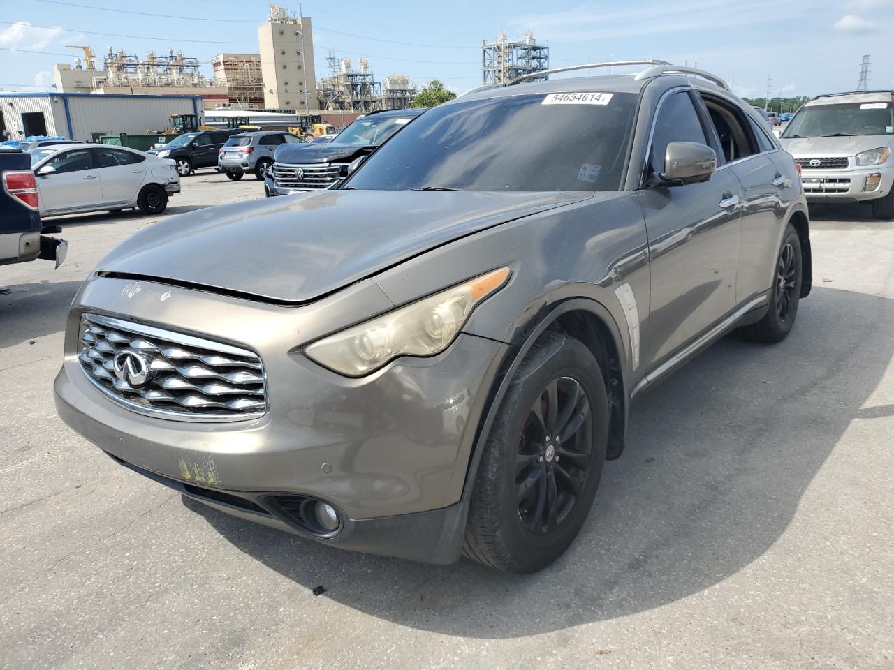 Infiniti Fx (2010)