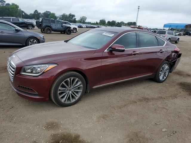 Hyundai Genesis (2016)